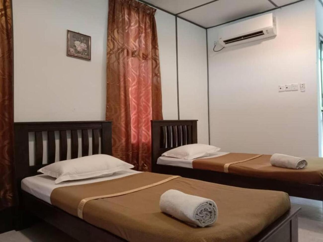 Cerana Villa Eco Resort Kota Bharu Dış mekan fotoğraf
